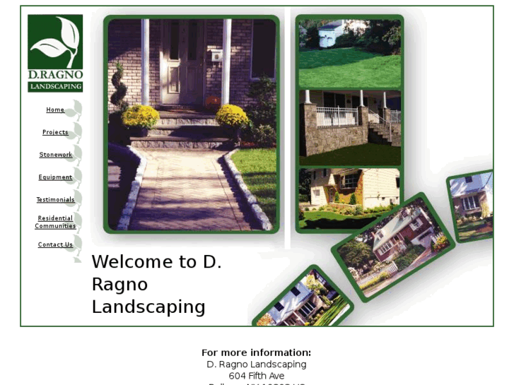 www.dragnolandscaping.com