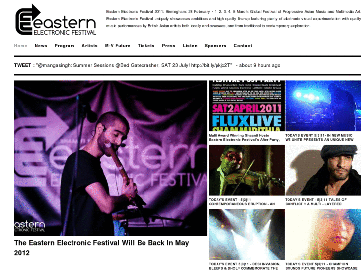 www.easternelectronicfestival.co.uk