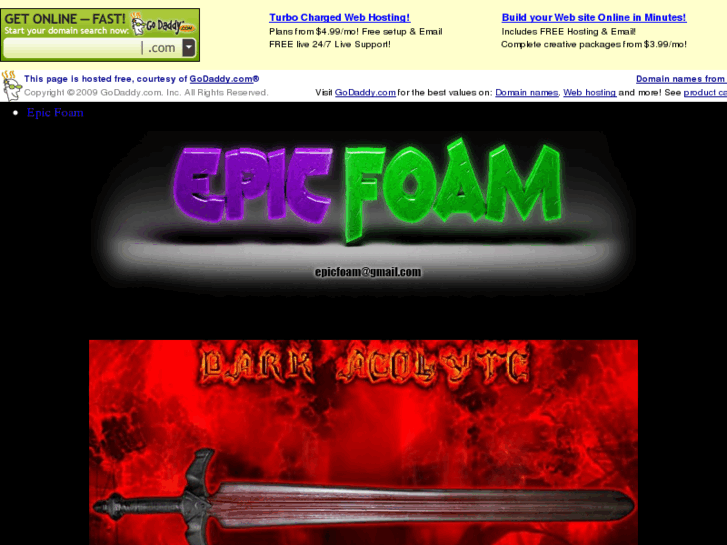 www.epicfoam.com