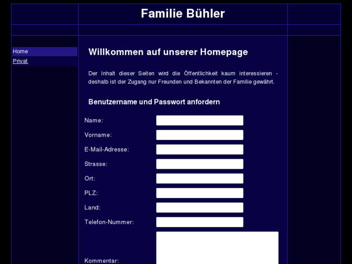 www.familiebuehler.com