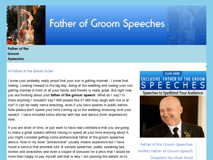 www.fatherofgroomspeeches.net