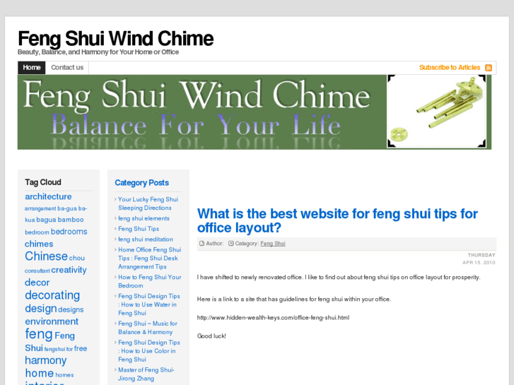 www.fengshuiwindchime.com