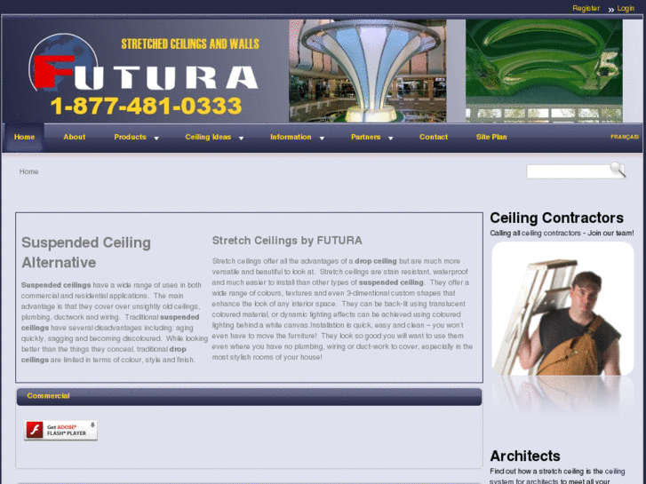 www.futuraceilings.com