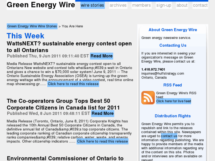 www.greenenergywire.com