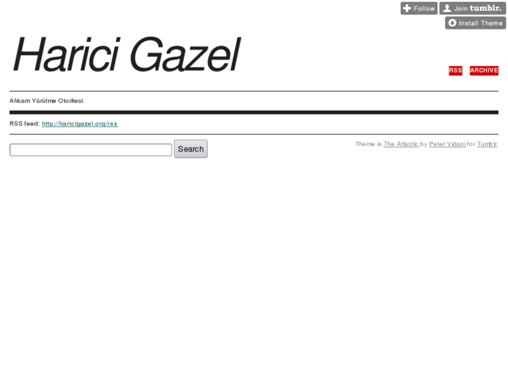 www.haricigazel.org