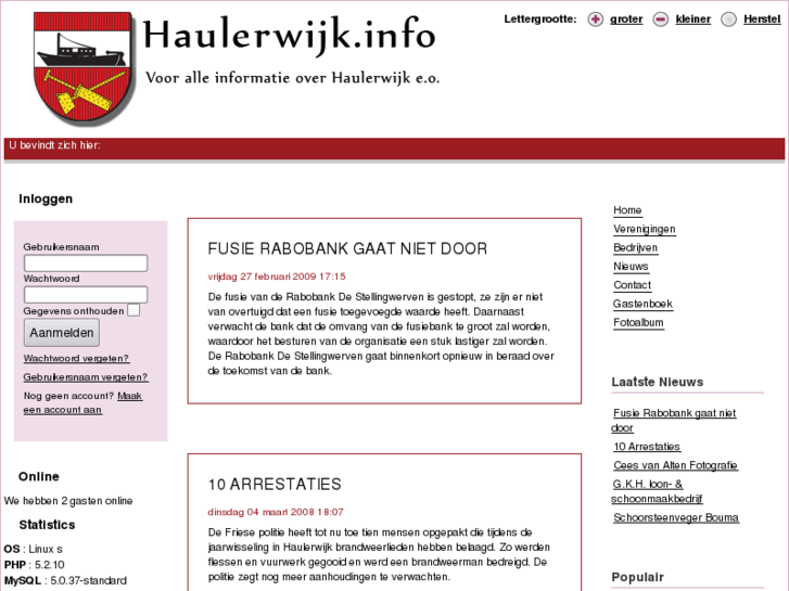 www.haulerwijk.info