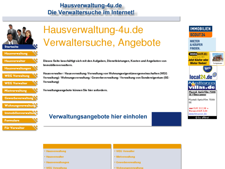 www.hausverwaltung-4u.de