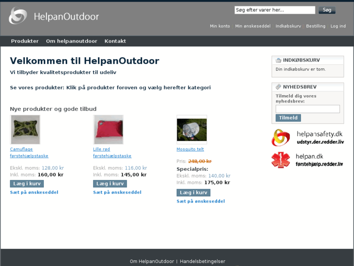 www.helpanoutdoor.dk