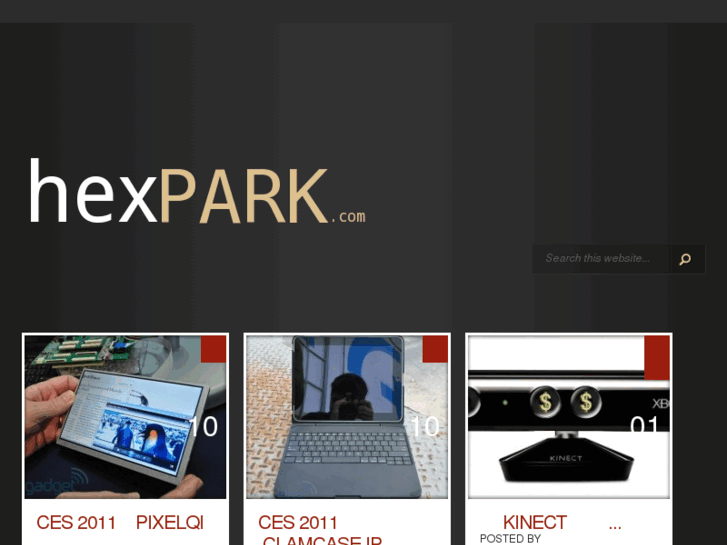 www.hexpark.com