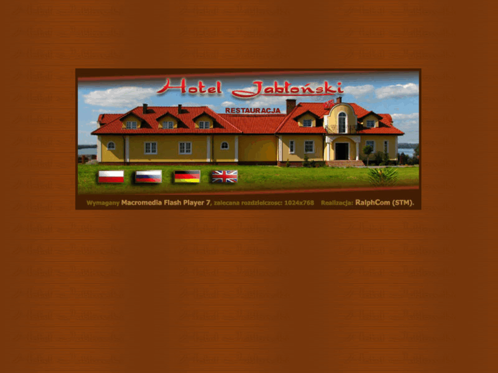 www.hoteljablonski.com.pl