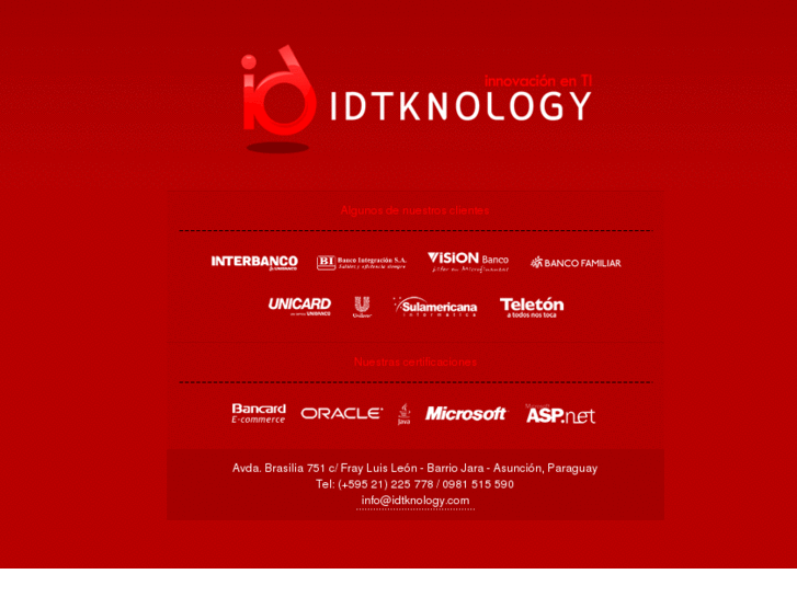 www.idtknology.com