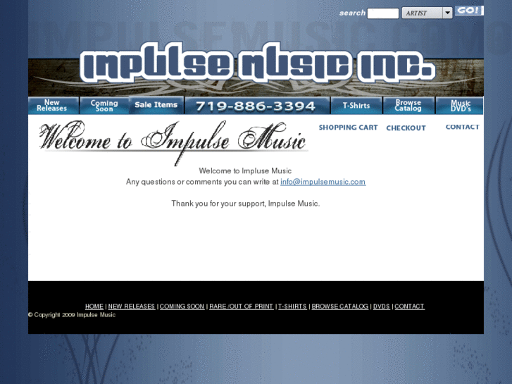 www.impulsemusic.com