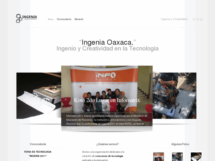 www.ingeniaoaxaca.com