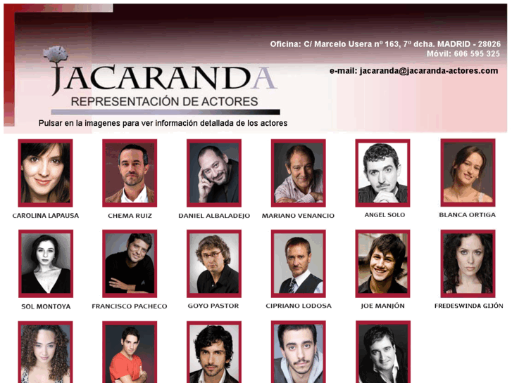 www.jacaranda-actores.com