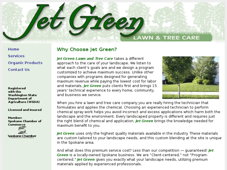 www.jetgreenlawnandtreecare.com