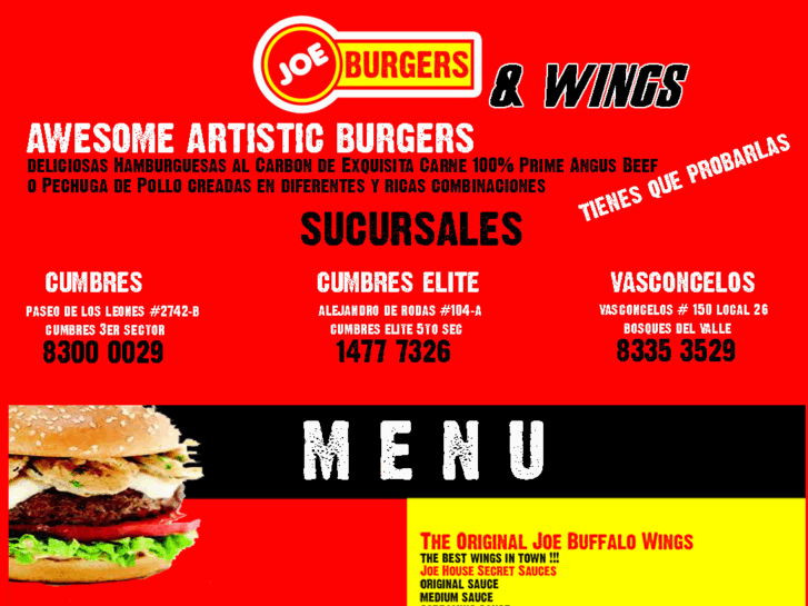 www.joeburgers.com