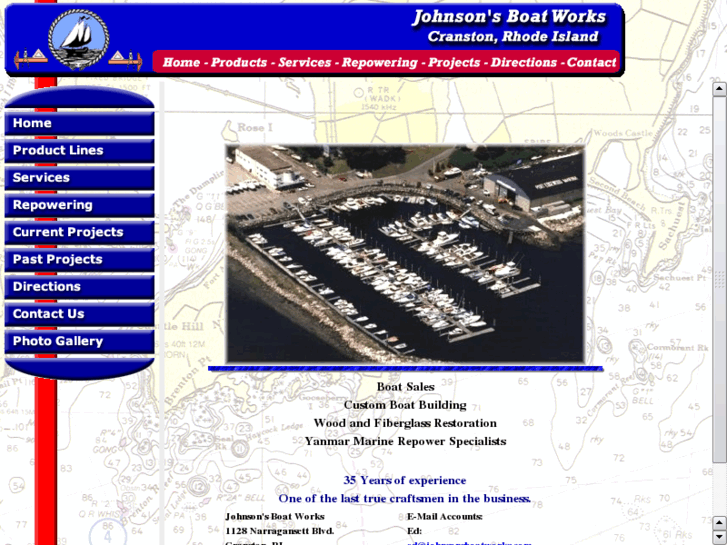 www.johnsonsboatworks.com