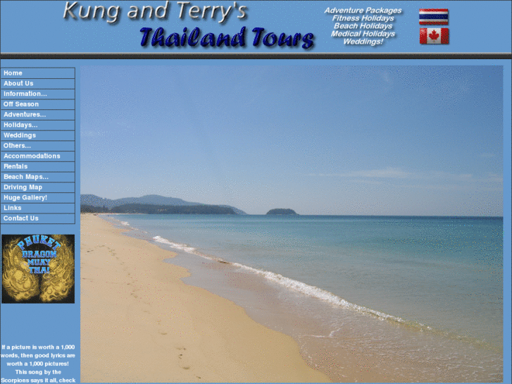 www.kungandterrysthailandtours.com