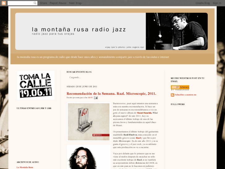 www.lamontanarusaradiojazz.com