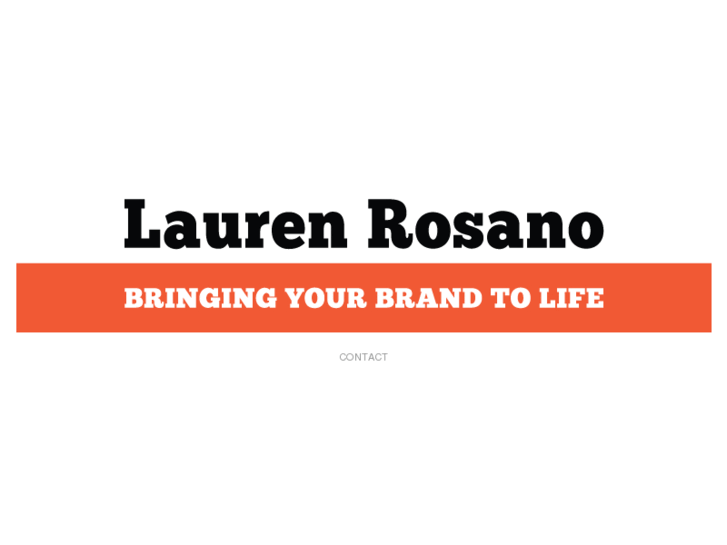 www.laurenrosano.com