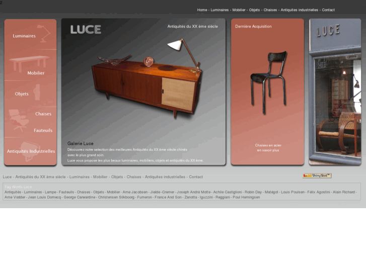 www.luce-antiquites.com