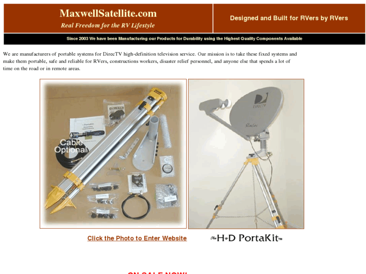 www.maxwellsatellite.com