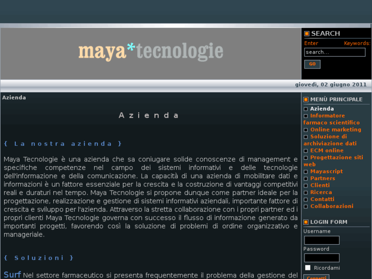 www.mayatecnologie.com