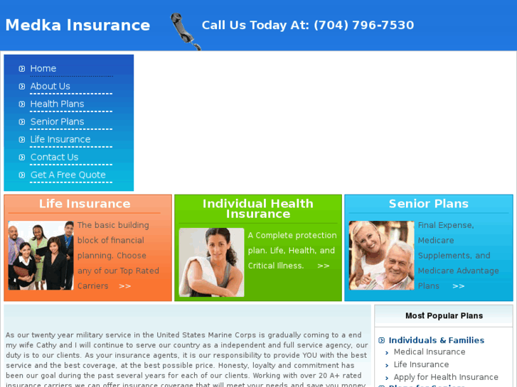 www.medkainsurance.com