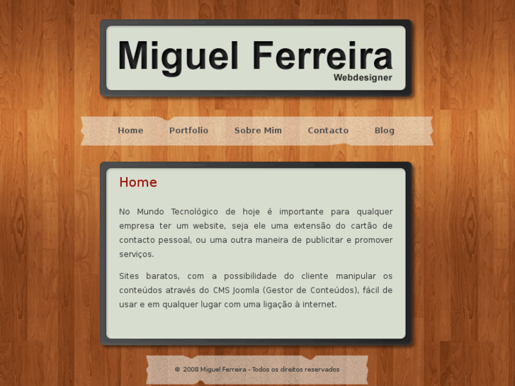 www.miguelferreira.com