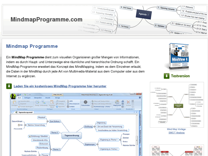 www.mindmapprogramme.com