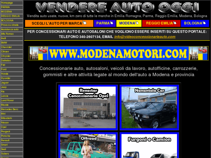 www.modenamotori.com