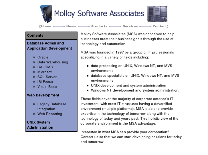 www.molloysoft.com