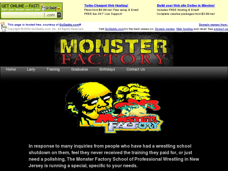 www.monsterfactory.com