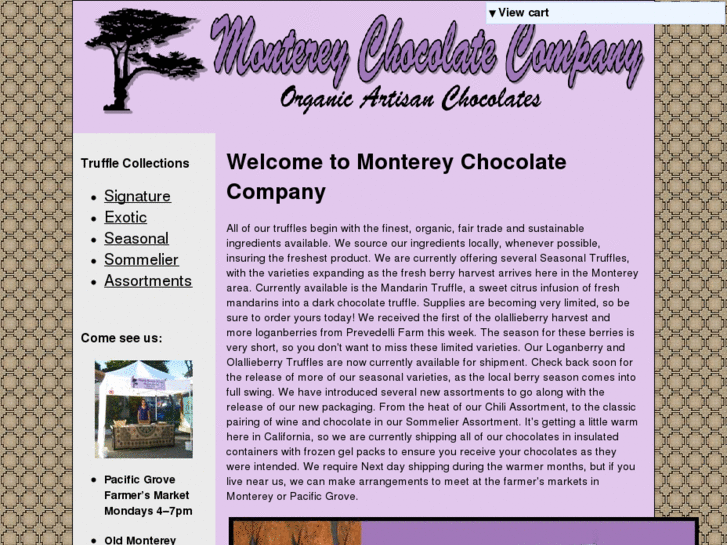 www.montereychocolatecompany.com