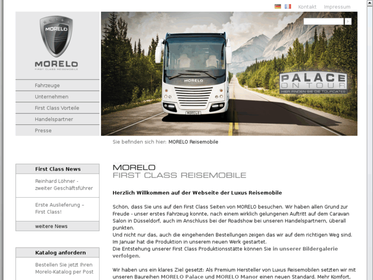 www.morelo-motorcaravans.com