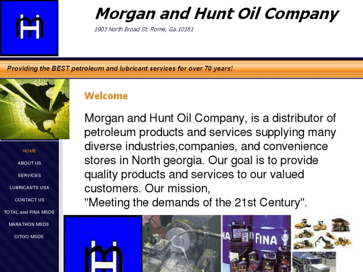 www.morganandhuntoil.com