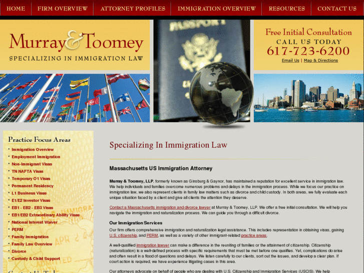 www.murrayandtoomeyllp.com