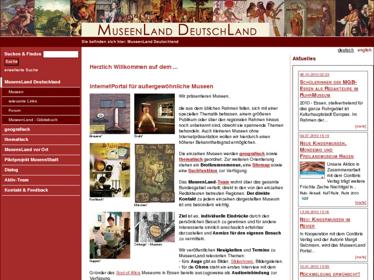 www.museenland.de