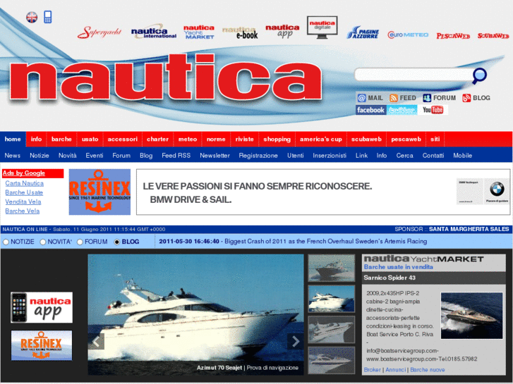 www.nautica.it