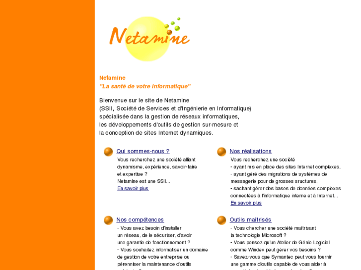 www.netamine.com