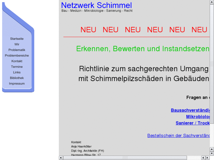 www.netzwerk-schimmel.info