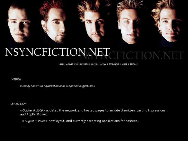 www.nsyncfiction.net