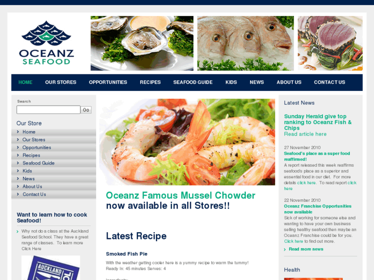 www.oceanz.co.nz