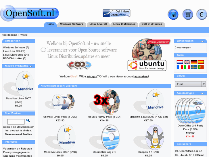 www.opensoft.nl