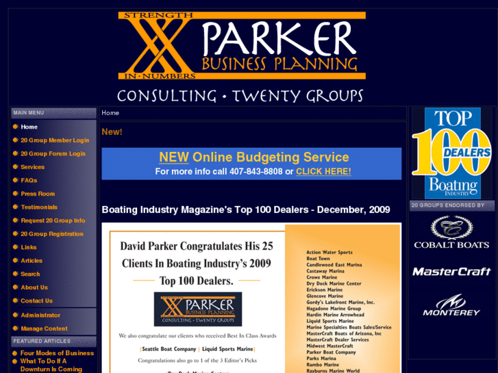 www.parkerbusinessplanning.com