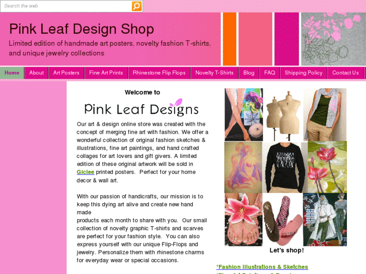 www.pinkleafdesigns.com