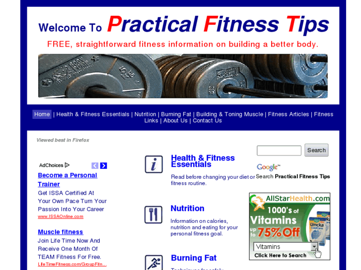 www.practicalfitnesstips.com