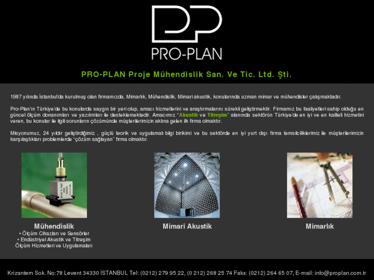 www.proplan.com.tr