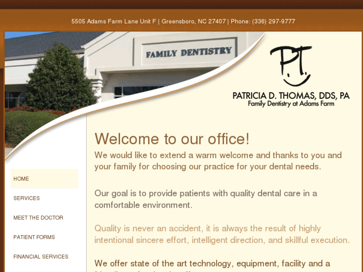 www.pthomasdds.com