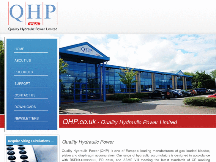 www.qhp.co.uk